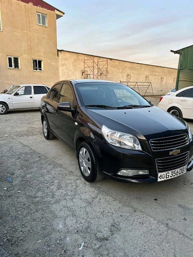 Chevrolet Nexia