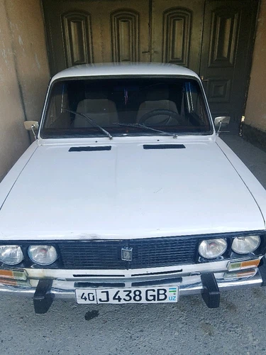 Lada (ВАЗ) 2106, 1984, Ферганская область
