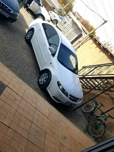 Chevrolet Lacetti, 2011, Джизакская область