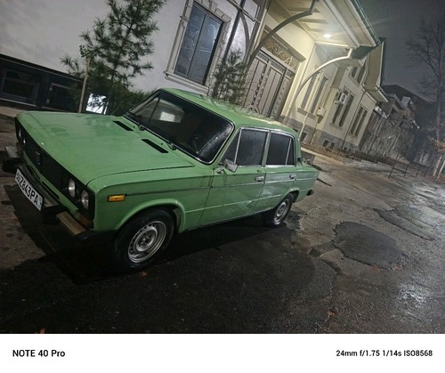 Lada (ВАЗ) 2106, 1983, Наманганская область
