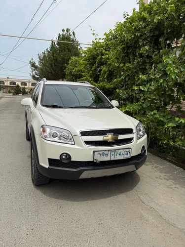 Chevrolet Captiva, 2011, Buxoro