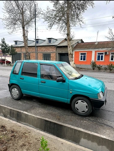 Daewoo Tico, 1999, Farg'ona