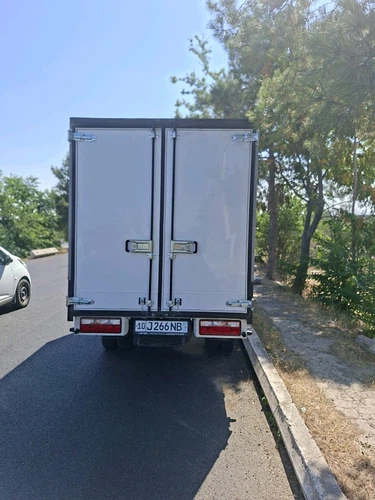 JAC X200, 2025, Toshkent