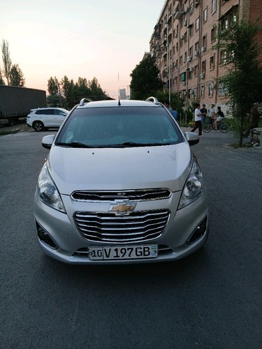 Chevrolet Spark, 2010, Ташкент (город)