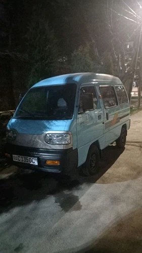 Daewoo Damas, 2024, Toshkent shahri
