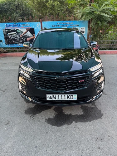 Chevrolet Equinox, 2021, Farg'ona
