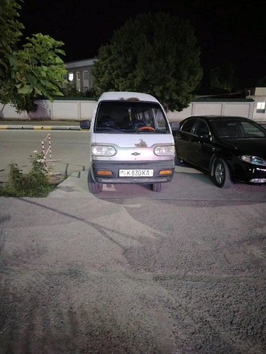 Chevrolet Damas, 2010, Qashqadaryo