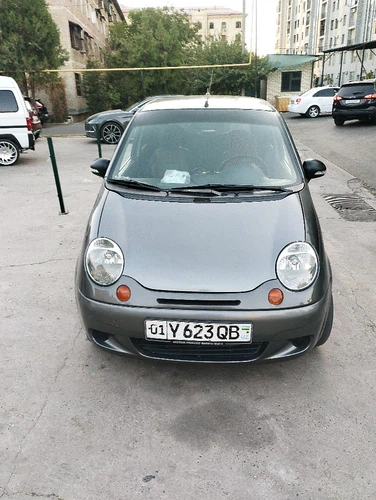 Chevrolet Matiz, 2014, Toshkent shahri
