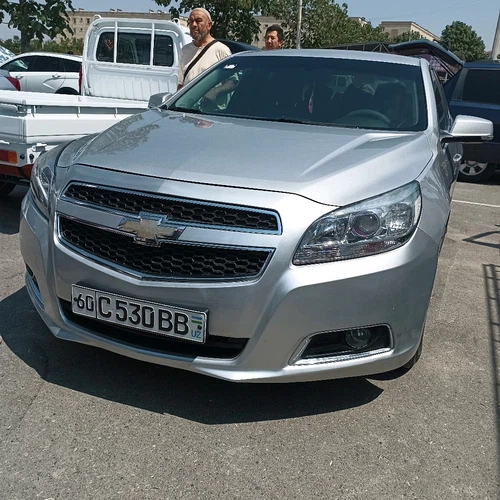 Chevrolet Malibu, 2012, Andijon