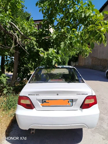 Chevrolet Nexia, 2016, Toshkent shahri