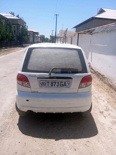 Daewoo Matiz, 2008, Toshkent