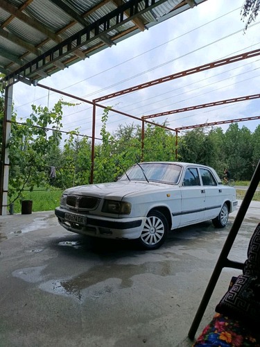 ГАЗ 3110 «Волга», 2000, Samarqand