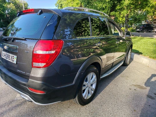 Chevrolet Captiva, 2013, Toshkent shahri