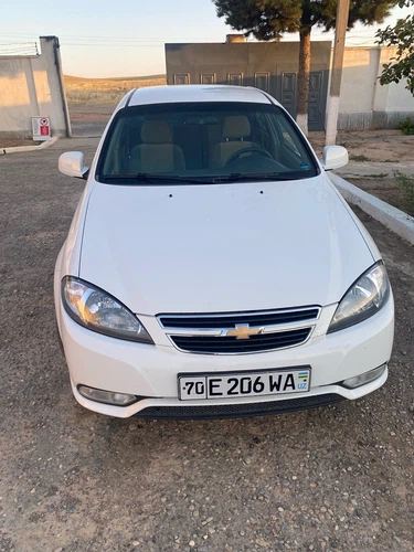 Chevrolet Lacetti, 2023, Кашкадарьинская область