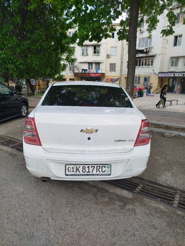 Chevrolet Cobalt, 2021, Toshkent shahri
