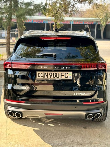 Jetour X70 PLUS, 2023, Samarqand