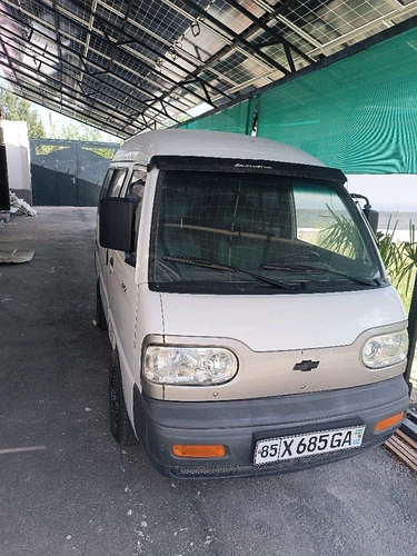 Chevrolet Damas, 2006, Navoiy