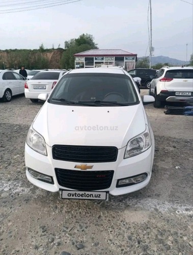 Chevrolet Nexia, 2019, Samarqand