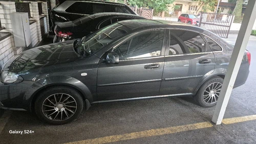 Chevrolet Lacetti, 2018, Toshkent shahri