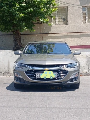 Chevrolet Malibu, 2021, Toshkent shahri