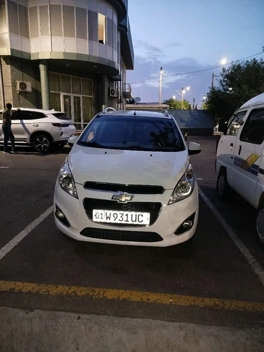 Chevrolet Spark, 2020, Ташкент (город)