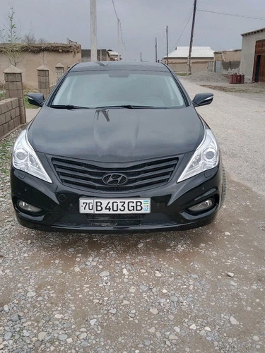 Hyundai Azera, 2015, Qashqadaryo