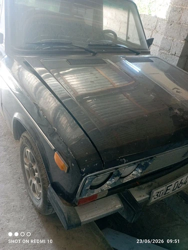 Lada (ВАЗ) 2106, 1990, Самаркандская область