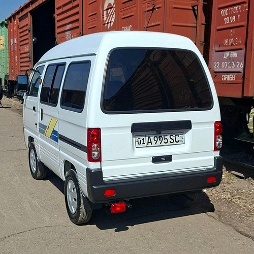 Chevrolet Damas, 2025, Toshkent shahri