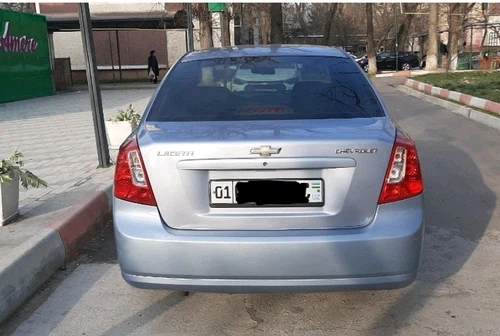 Chevrolet Lacetti, 2015, Toshkent shahri
