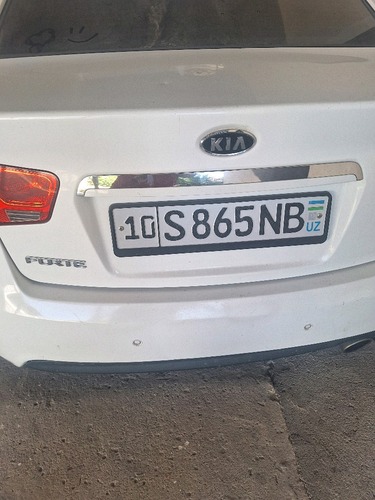 Kia Forte, 2008, Toshkent