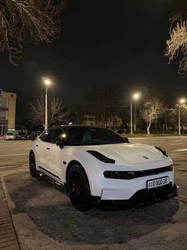 Zeekr 001, 2023, Toshkent