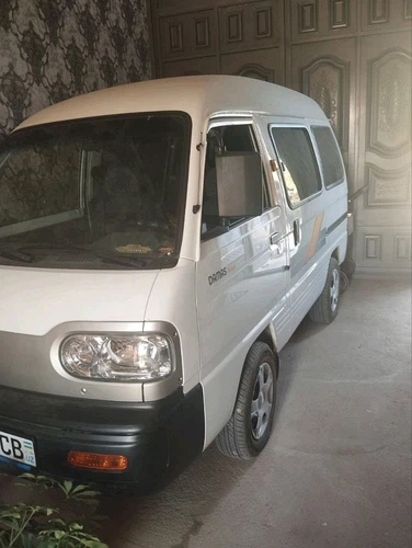 Chevrolet Damas, 2024, Qashqadaryo