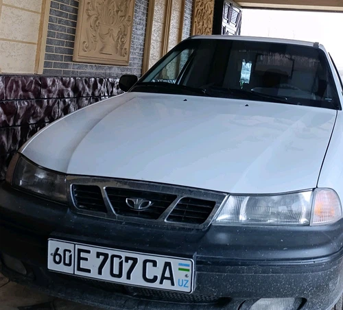 Daewoo Nexia, 2007, Andijon