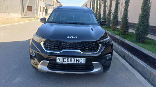 Kia Sonet, 2024, Toshkent shahri