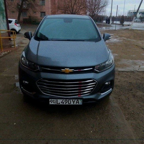 Chevrolet Tracker, 2019, Qoraqalpogʻiston Respublikasi