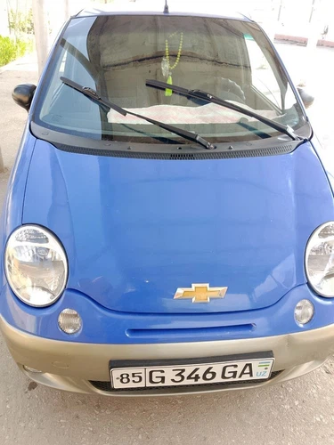 Daewoo Matiz, 2007, Navoiy