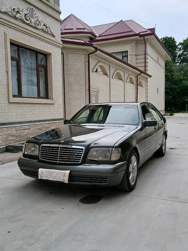 Mercedes-Benz S-Класс, 1996, Toshkent