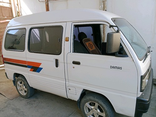 Daewoo Damas, 2003, Farg'ona
