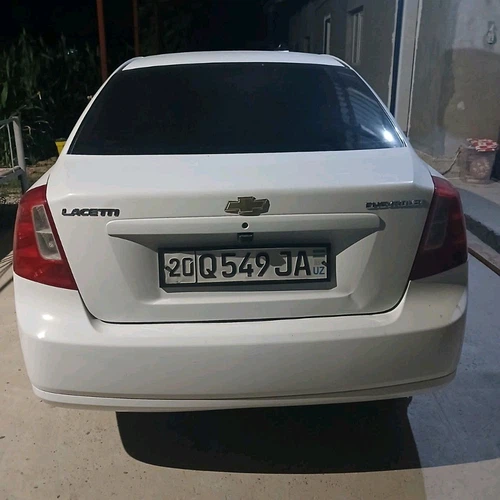 Chevrolet Lacetti, 2011, Sirdaryo