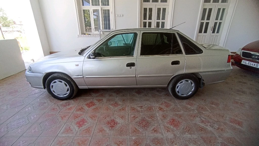Chevrolet Nexia