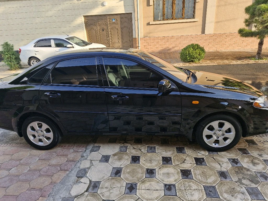 Chevrolet Lacetti