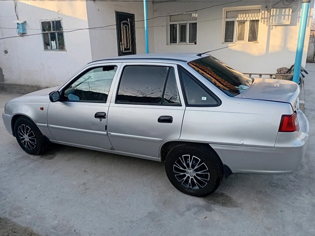 Chevrolet Nexia