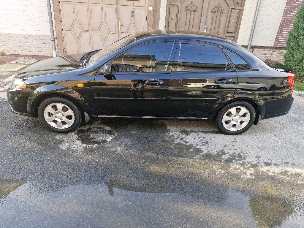 Chevrolet Lacetti
