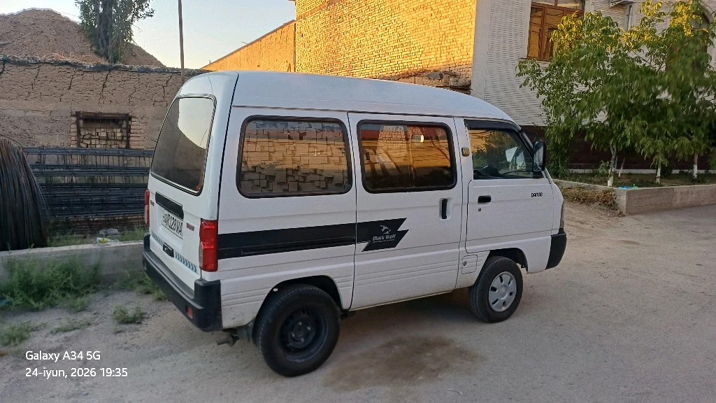 Chevrolet Damas