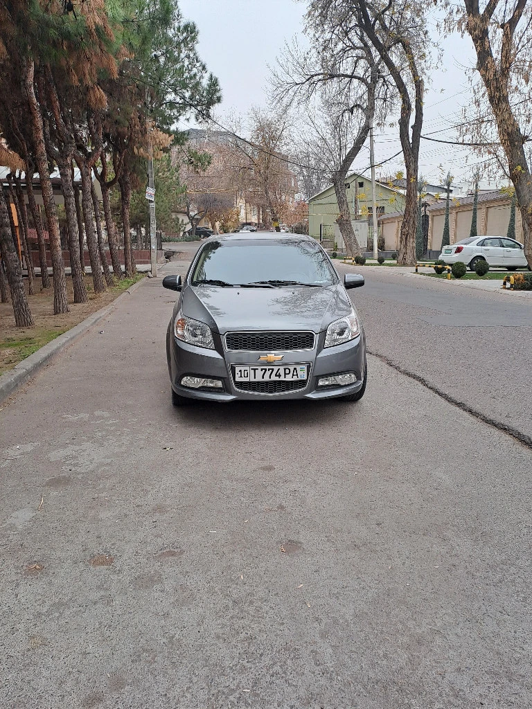 Chevrolet Nexia