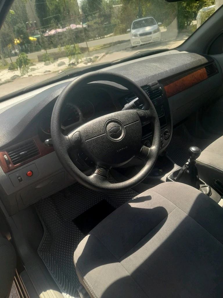 Chevrolet Lacetti