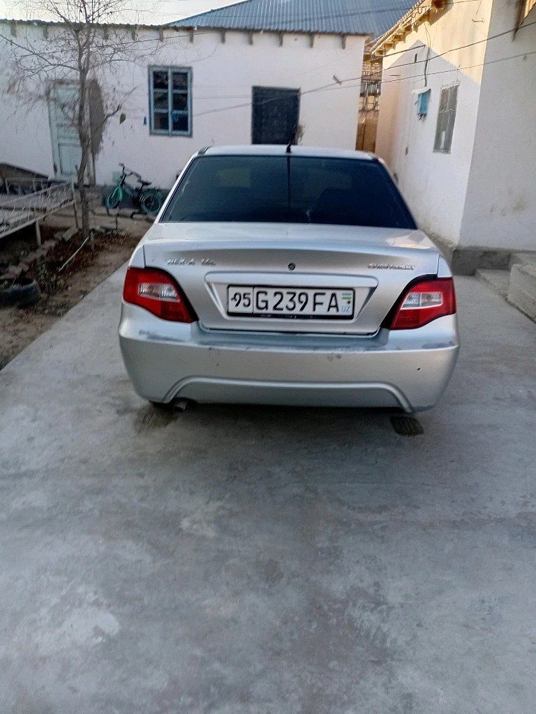 Chevrolet Nexia