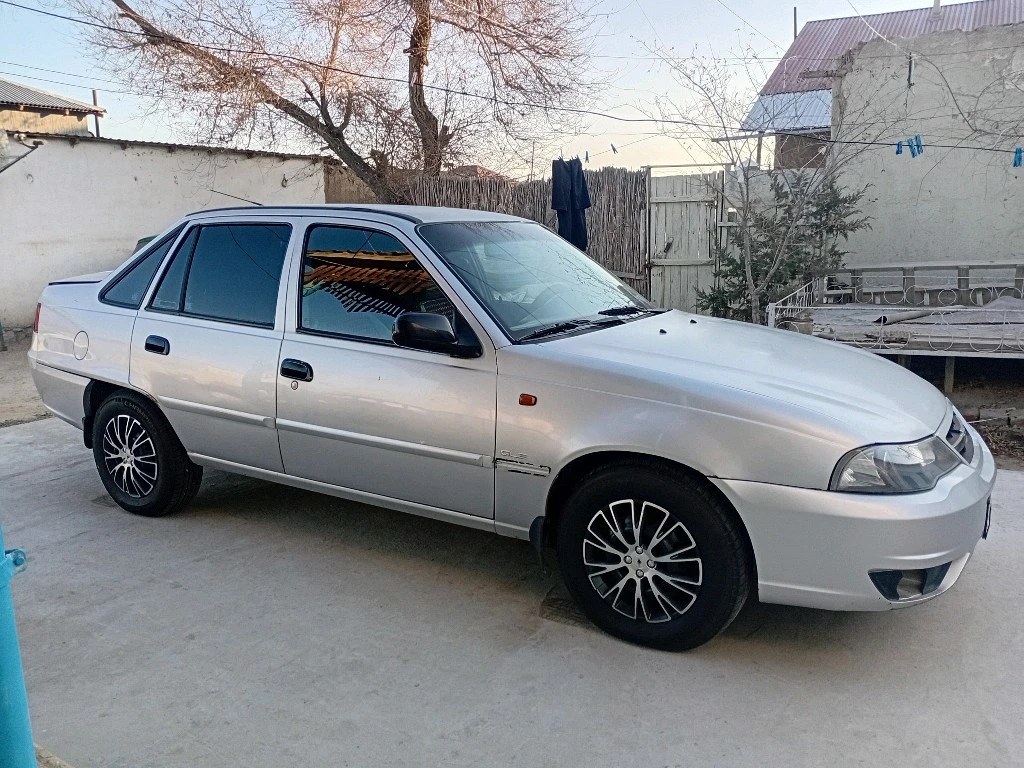 Chevrolet Nexia