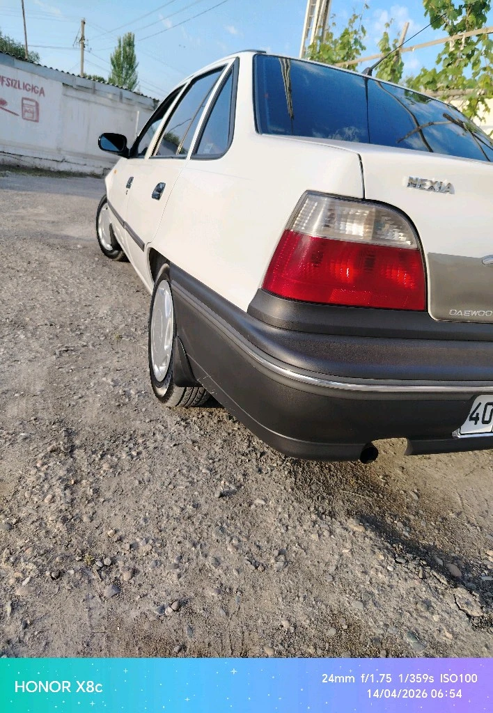 Daewoo Nexia