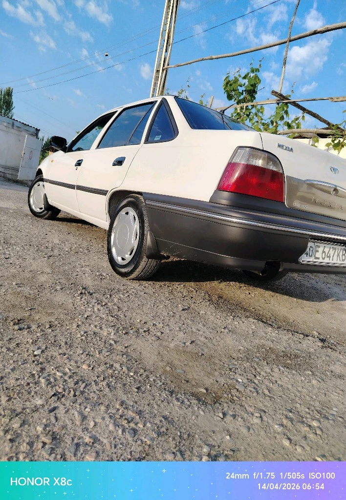 Daewoo Nexia